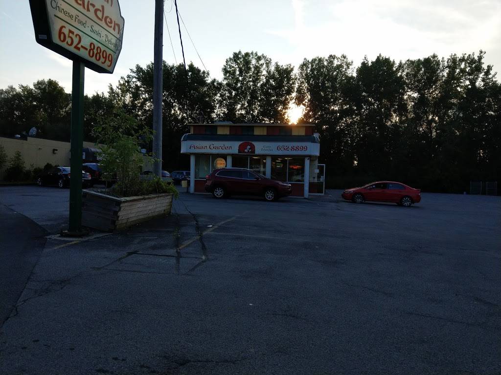 Asian Garden | restaurant | 7873 Oswego Rd, Liverpool, NY 13090, USA | 3156528899 OR +1 315-652-8899