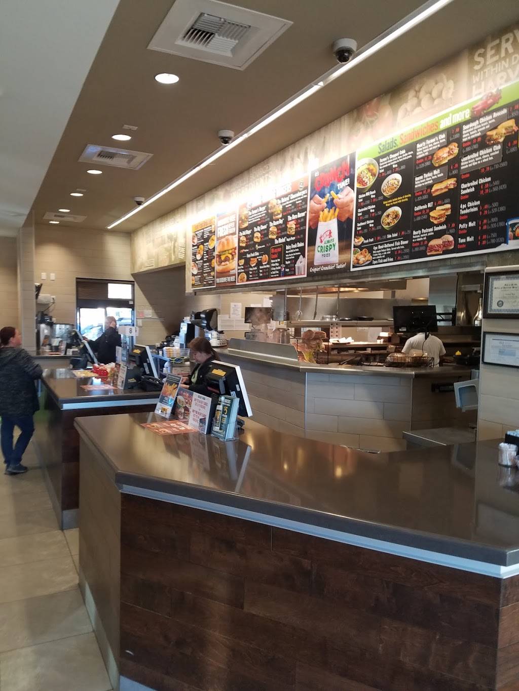 Farmer Boys | restaurant | 7010 S Rainbow Blvd, Las Vegas, NV 89118, USA | 7024629770 OR +1 702-462-9770