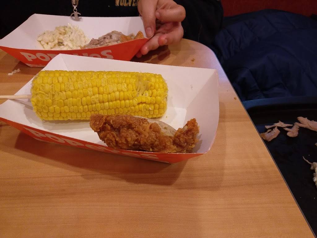 Popeyes Louisiana Kitchen | restaurant | 3705 S High St, Columbus, OH 43207, USA | 6146705859 OR +1 614-670-5859