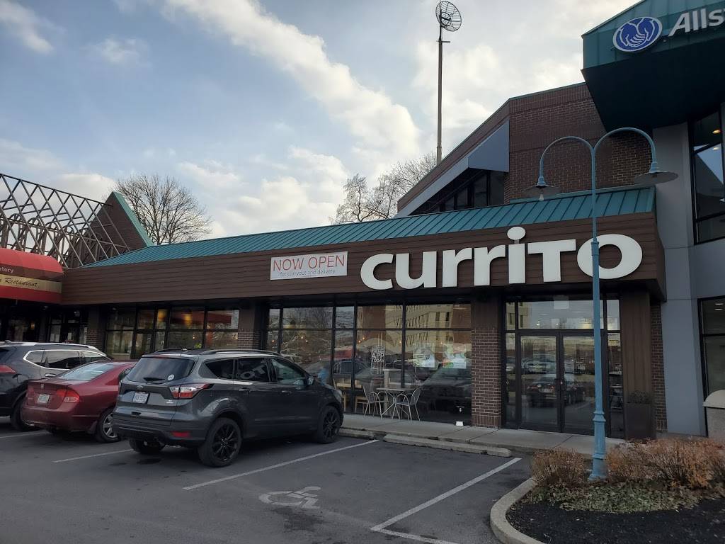Currito | restaurant | 3654 Edwards Rd, Cincinnati, OH 45208, USA | 5139145072 OR +1 513-914-5072