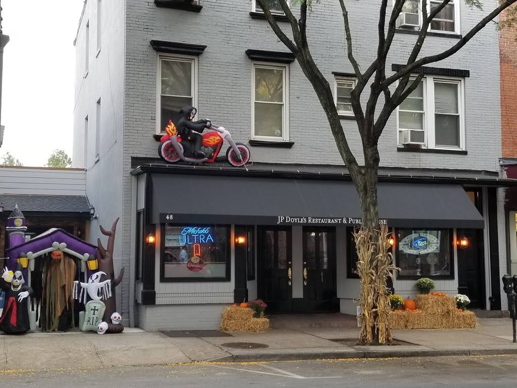 J.P. Doyles | restaurant | 48 Beekman Ave, Sleepy Hollow, NY 10591, USA | 9146313015 OR +1 914-631-3015
