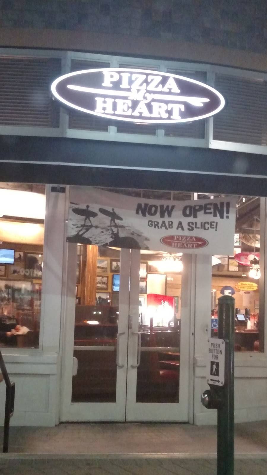 Pizza My Heart | restaurant | 1590 Botelho Dr, Walnut Creek, CA 94596, USA | 9252749200 OR +1 925-274-9200