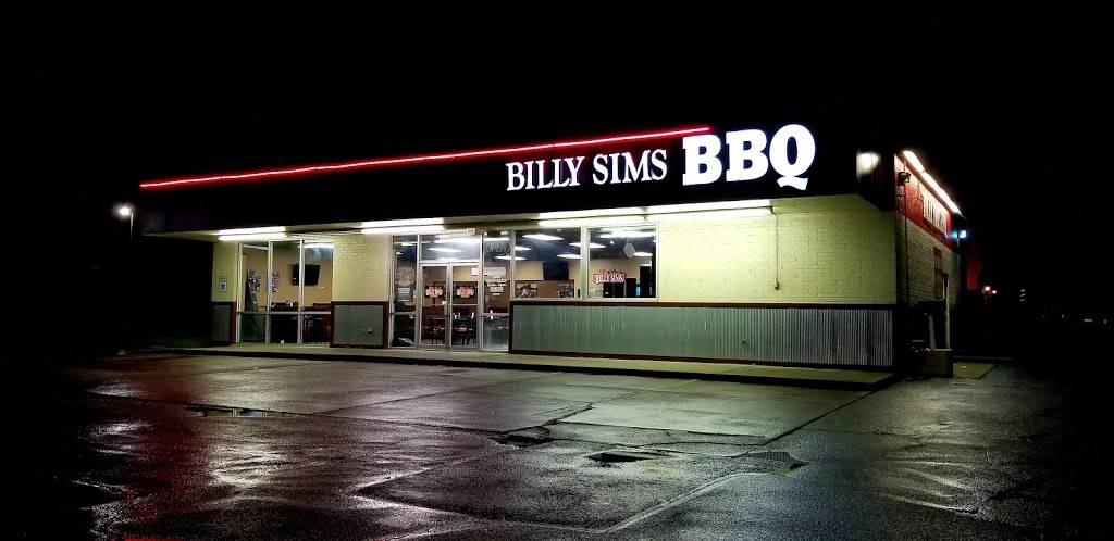 Billy Sims Barbecue | restaurant | 513 S Andover Rd, Andover, KS 67002, USA | 3164256294 OR +1 316-425-6294