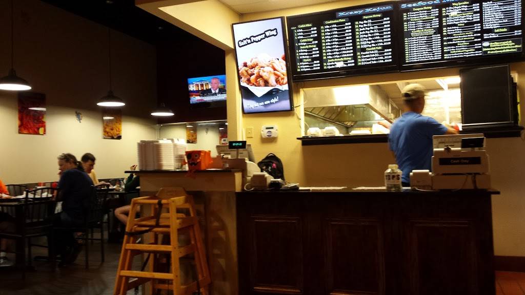 Krazy Kajun | restaurant | 3015 Dowlen Rd, Beaumont, TX 77706, USA | 4098601844 OR +1 409-860-1844
