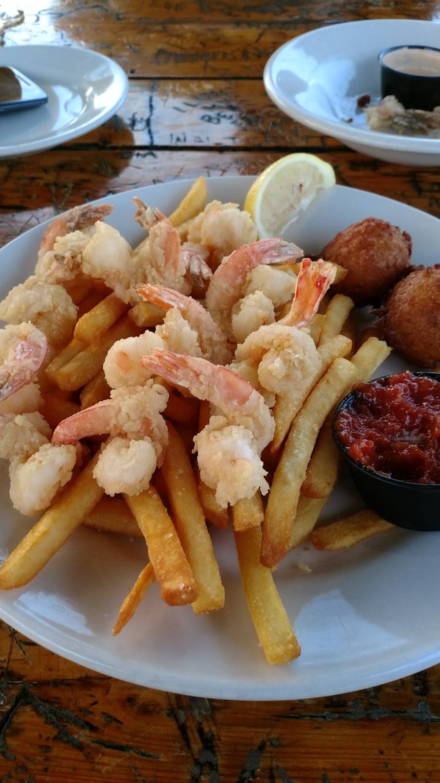 The Conch House Restaurant | night club | 57 Comares Ave, St. Augustine, FL 32080, USA | 9048298646 OR +1 904-829-8646