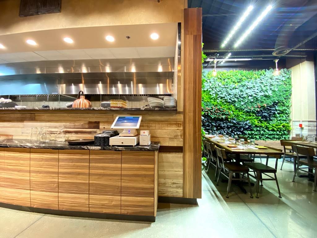 Modern Greek and Salad bar | restaurant | 22001 Michigan Ave #120, Dearborn, MI 48124, USA | 3137511111 OR +1 313-751-1111