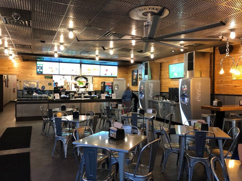 BurgerFi | restaurant | 15201 Potomac Town Pl #105, Woodbridge, VA 22191, USA | 5714026789 OR +1 571-402-6789