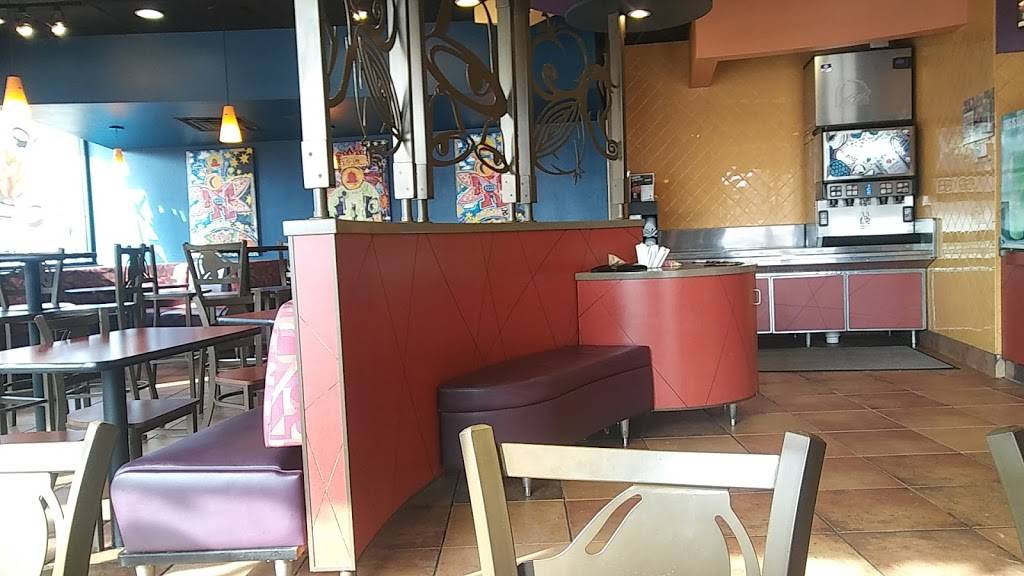 Taco Bell | meal takeaway | 1147 N Colorado Dr, Fayetteville, AR 72703, USA | 4795216629 OR +1 479-521-6629