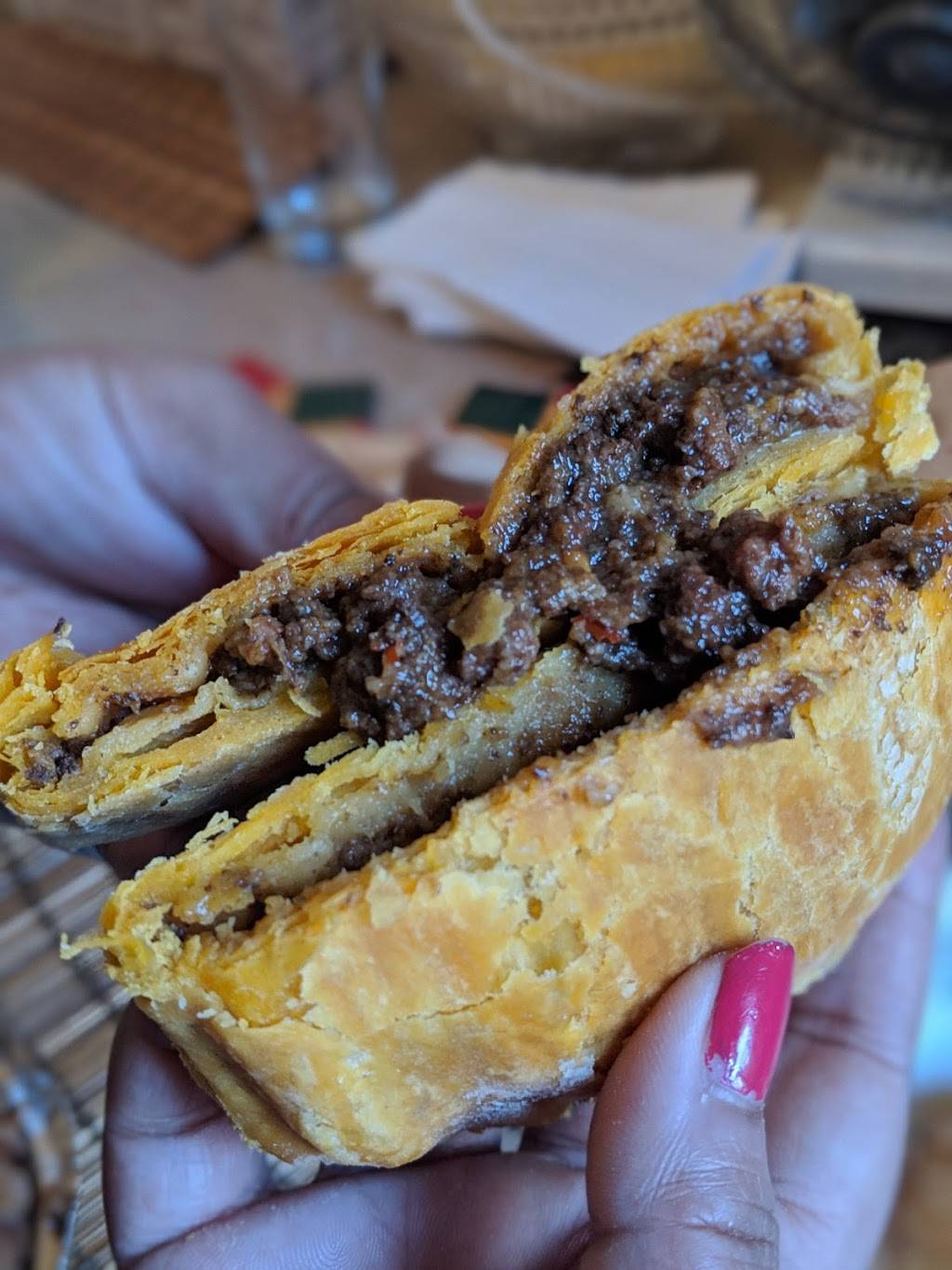 Jamaican Flavors | restaurant | 16417 Jamaica Ave, Jamaica, NY 11432, USA | 7185262228 OR +1 718-526-2228