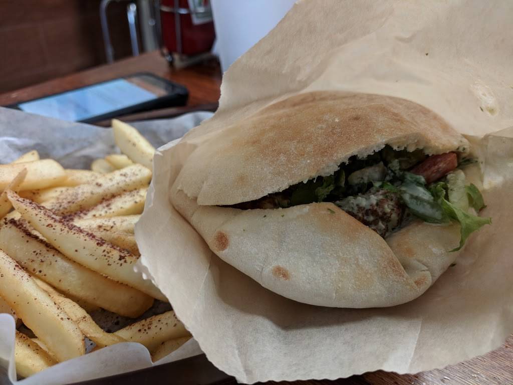 Yafa Cafe | cafe | 612 S 5th St, Louisville, KY 40202, USA | 5025610222 OR +1 502-561-0222