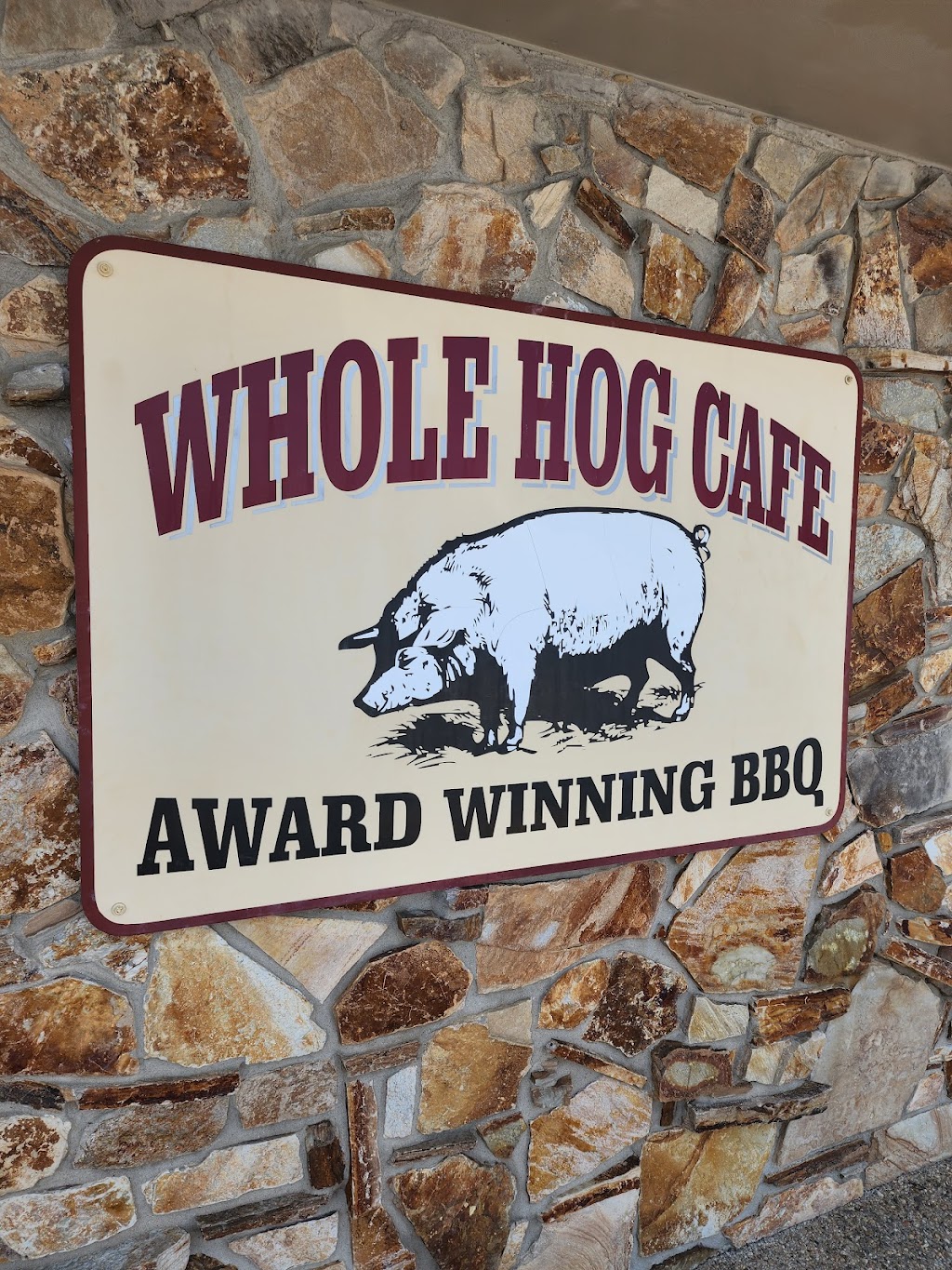 Whole Hog Cafe - Conway | restaurant | 150 E Oak St SUITE A, Conway, AR 72032, USA | 5015130600 OR +1 501-513-0600