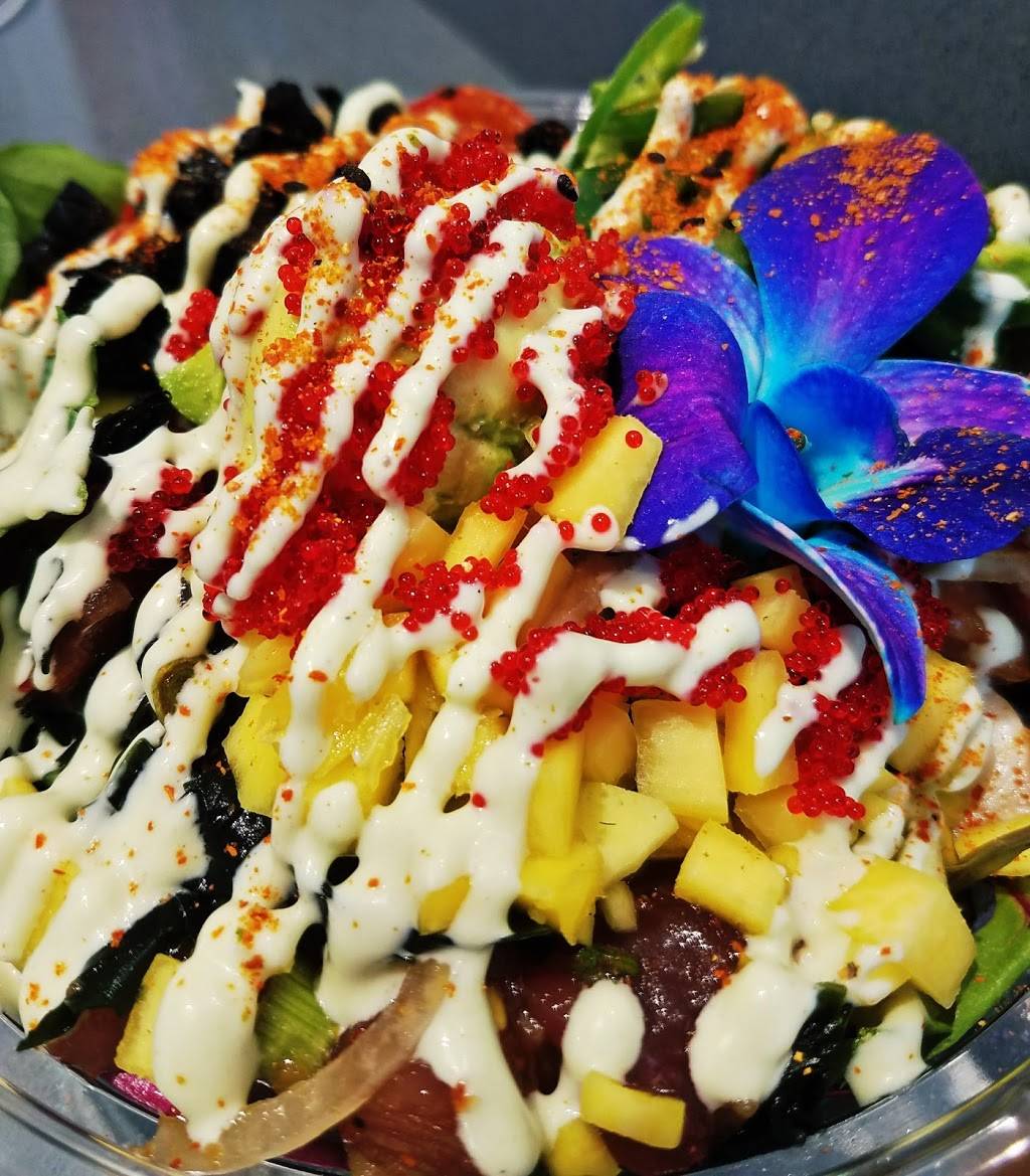 Poke Bowl | restaurant | 958 N 2nd St, Philadelphia, PA 19123, USA | 2673199943 OR +1 267-319-9943