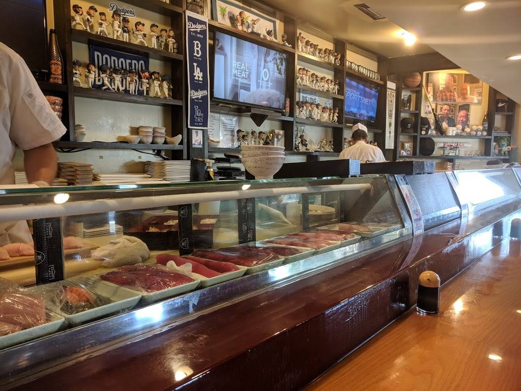 Bar Hayama | restaurant | 1803 Sawtelle Blvd, Los Angeles, CA 90025, USA | 3102352000 OR +1 310-235-2000