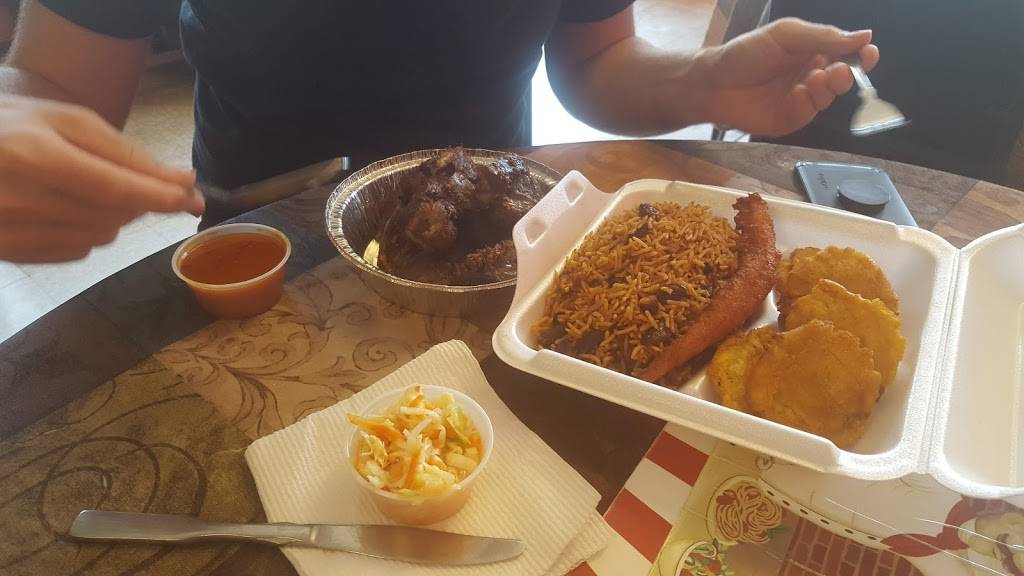 Chez Rosaire Haitian & West Indian Food | restaurant | 121 W Tabor Rd, Philadelphia, PA 19120, USA | 2153246328 OR +1 215-324-6328