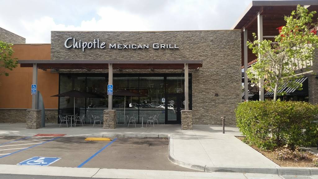 Chipotle Mexican Grill | restaurant | 1025 Camino De La Reina Ste 2, San Diego, CA 92108, USA | 6194910481 OR +1 619-491-0481