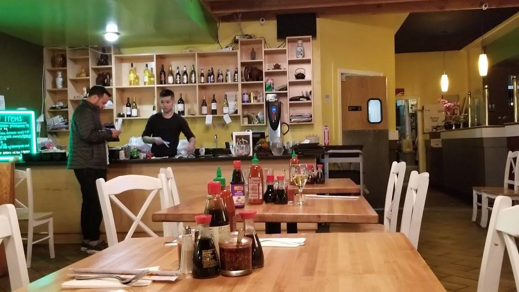 New Leaf Bistro | restaurant | 2342 California Ave SW, Seattle, WA 98116, USA | 2069383681 OR +1 206-938-3681