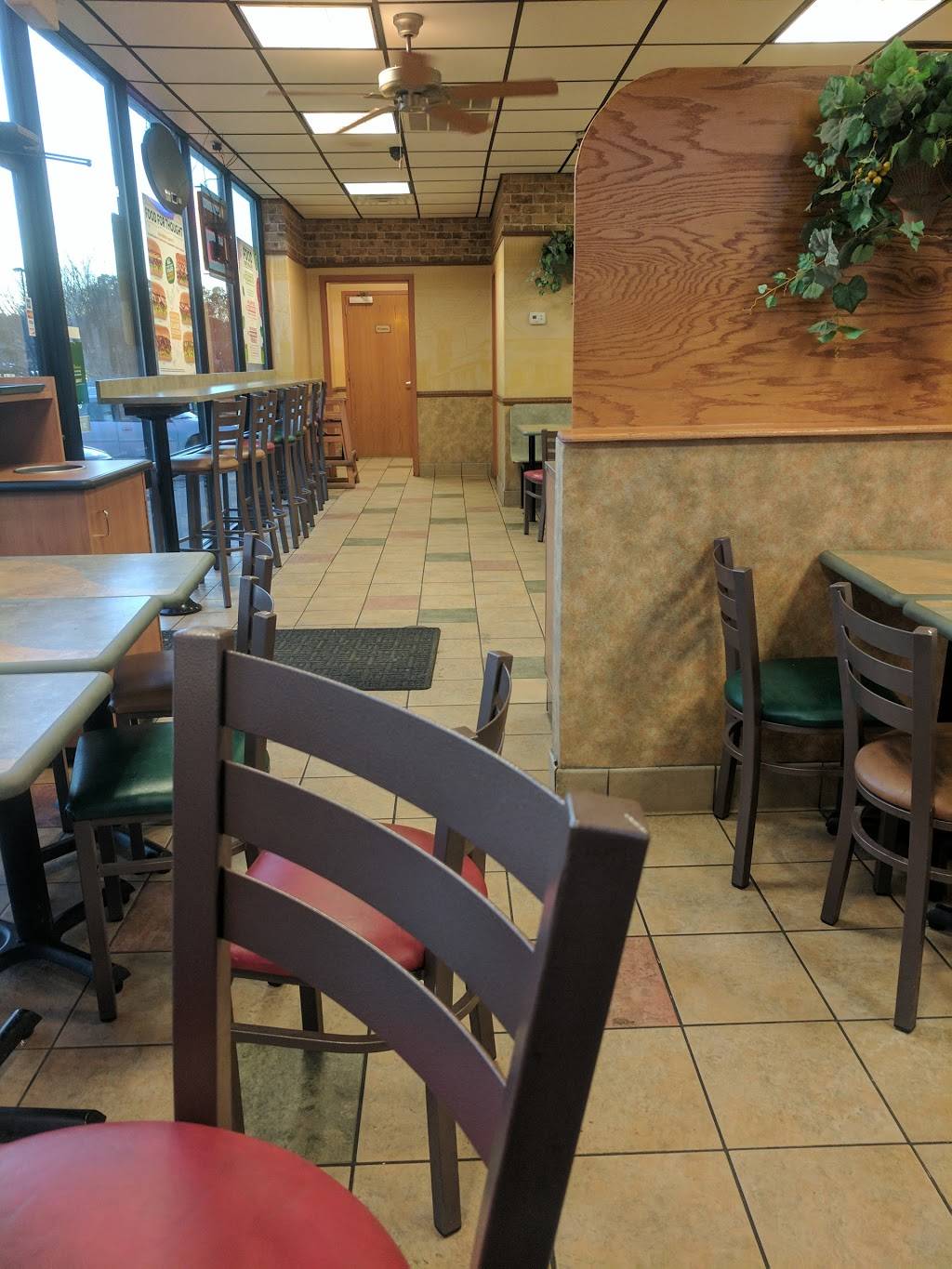 Subway | restaurant | 4830 Apex Hwy #55, Durham, NC 27713, USA | 9195446808 OR +1 919-544-6808