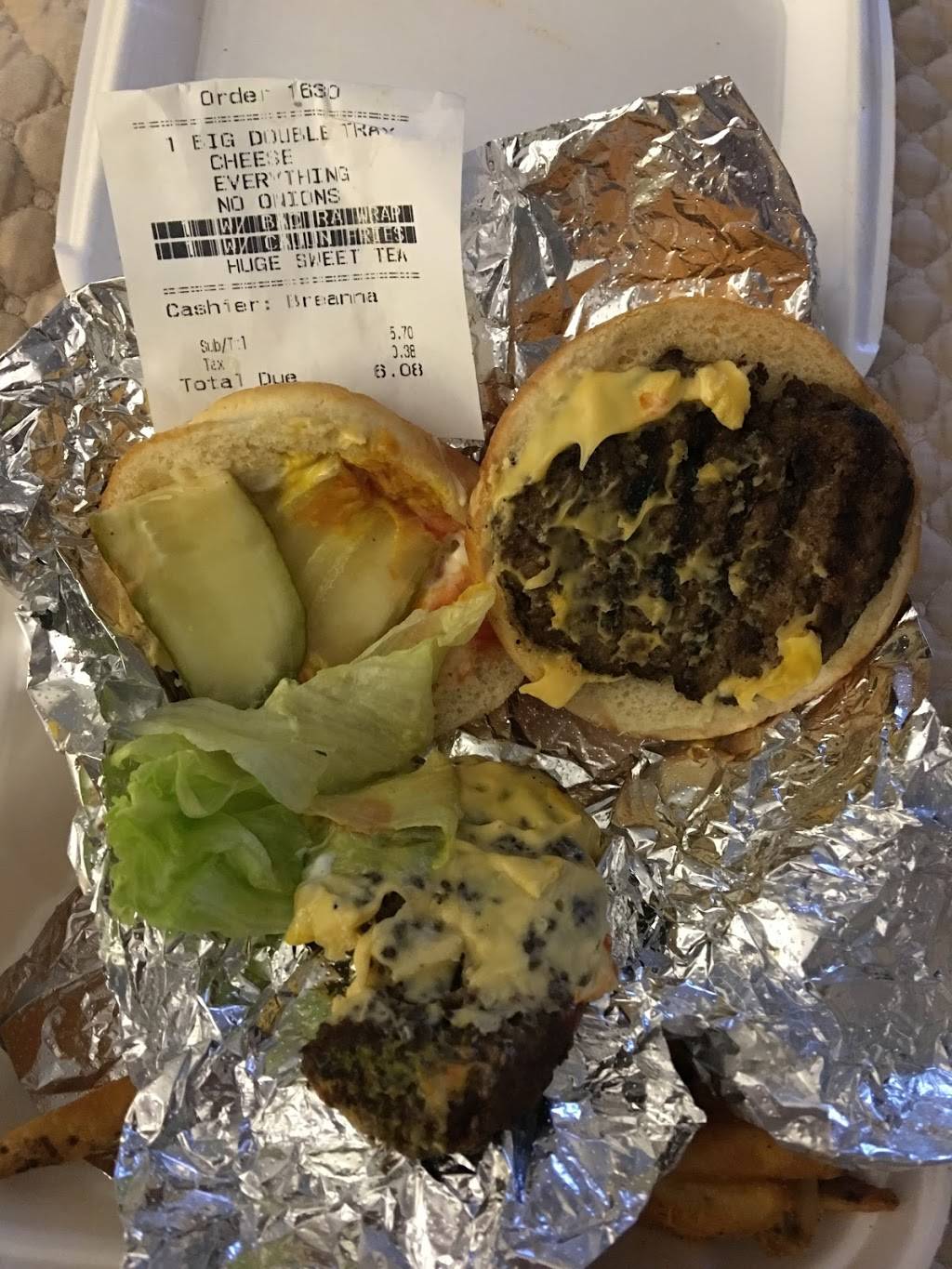 Cook Out | restaurant | 4505 Kester Mill Rd, Winston-Salem, NC 27103, USA | 3367603335 OR +1 336-760-3335