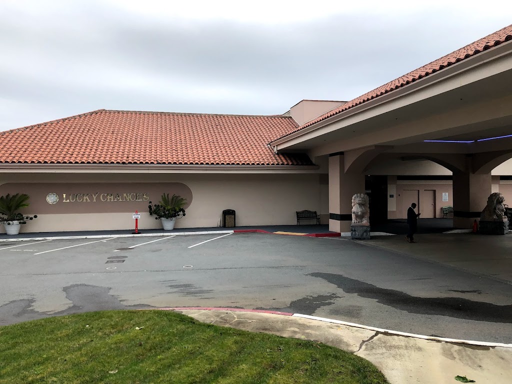 Lucky Chances Casino | restaurant | 1700 Hillside Blvd, Colma, CA 94014, USA | 6507582237 OR +1 650-758-2237
