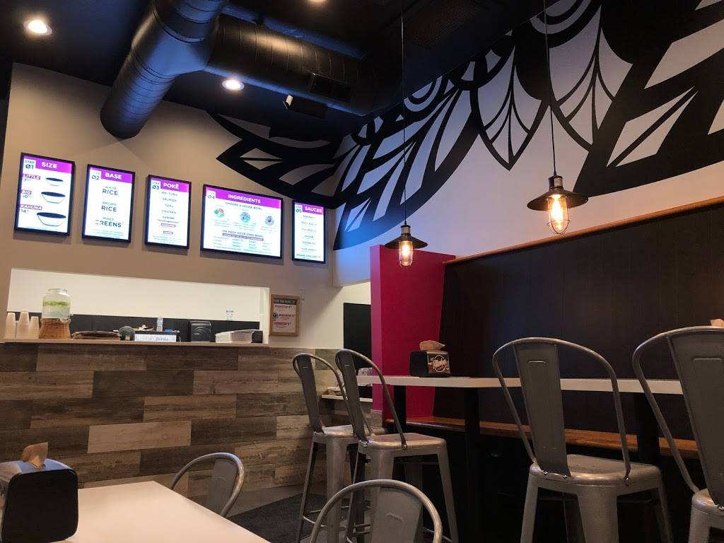 Aloha Poke Co | restaurant | 215 W Washington St, Naperville, IL 60540, USA | 6308579090 OR +1 630-857-9090