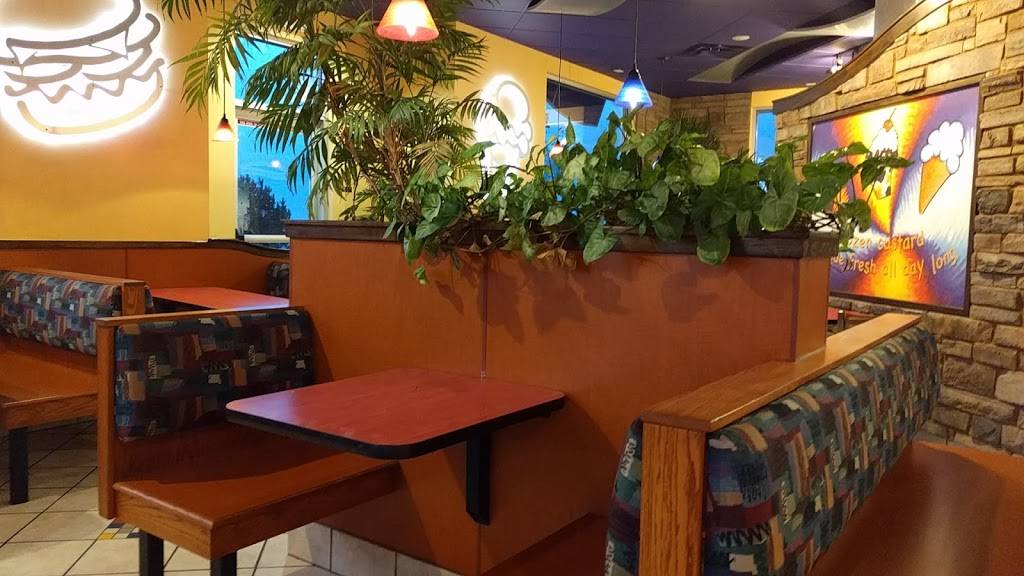 Good Times Burgers & Frozen Custard | restaurant | 4301 City Centre Dr, Firestone, CO 80504, USA | 3037766327 OR +1 303-776-6327