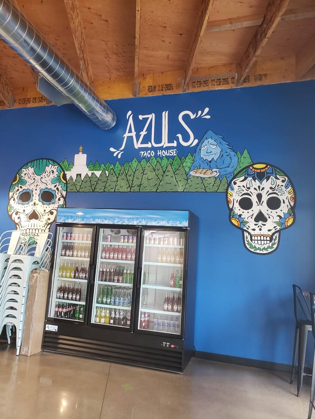 Azuls Taco House Downtown | restaurant | 231 Court St NE Suite 150, Salem, OR 97301, USA | 9713325775 OR +1 971-332-5775