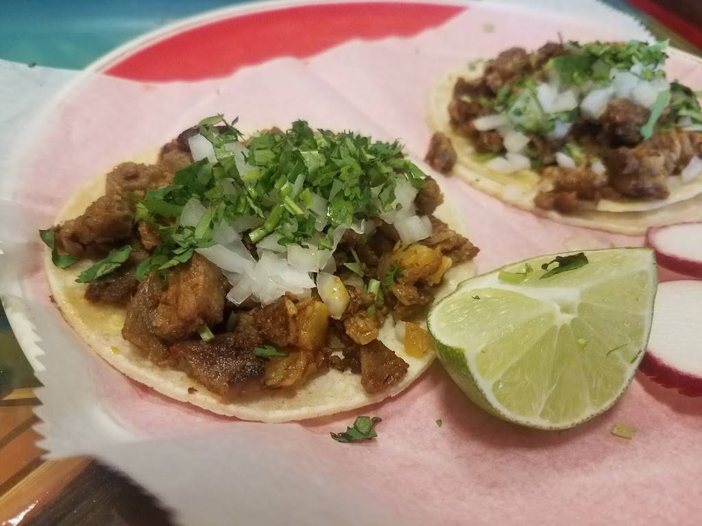 El Rulas Tacos | restaurant | 10456 Dumfries Rd, Manassas, VA 20110, USA | 7033678740 OR +1 703-367-8740