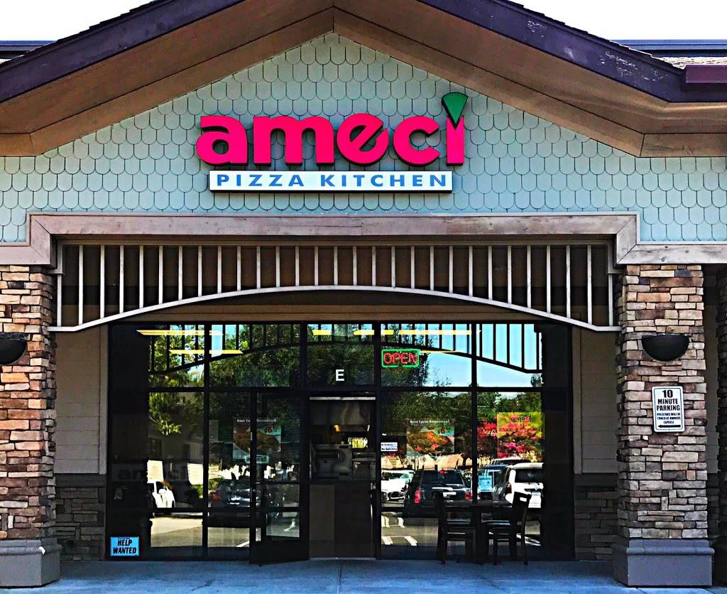 Ameci Pizza Kitchen | restaurant | 4550 Balfour Rd Suite E, Brentwood, CA 94513, USA | 9252400000 OR +1 925-240-0000
