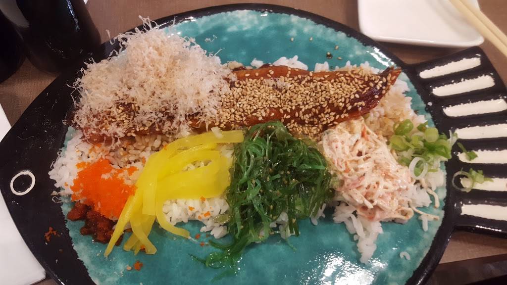 Hanaya Sushi | restaurant | 10066 Pacific Heights Blvd, San Diego, CA 92121, USA | 8582021800 OR +1 858-202-1800