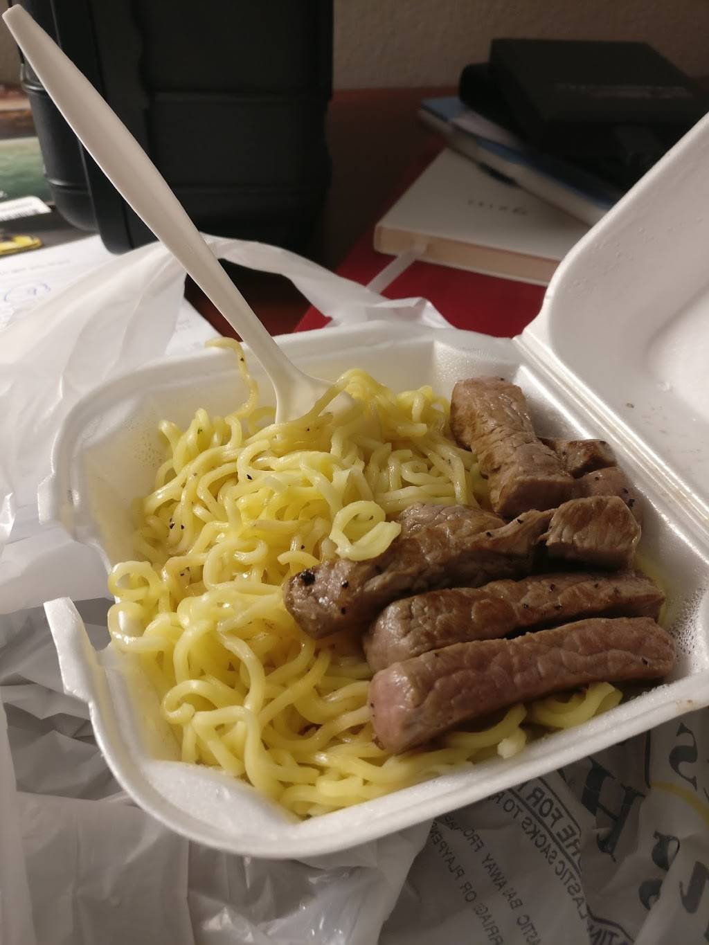 Fuji Japanese Steak House | restaurant | 1 N Galleria Dr, Middletown, NY 10941, USA | 8456928881 OR +1 845-692-8881