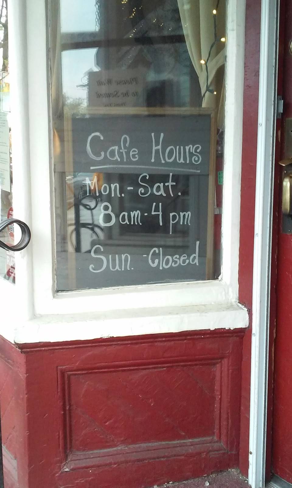 Rolling Pin Cafe | cafe | 341 Broadway, Westwood, NJ 07675, USA | 2016664660 OR +1 201-666-4660