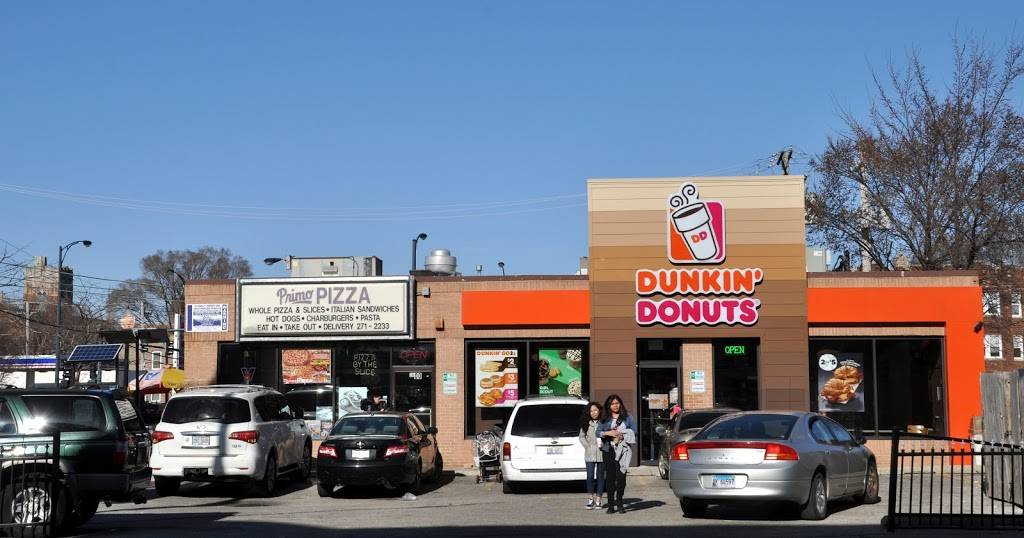 Dunkin Donuts | cafe | 5602 N Clark St, Chicago, IL 60660, USA | 8722419060 OR +1 872-241-9060