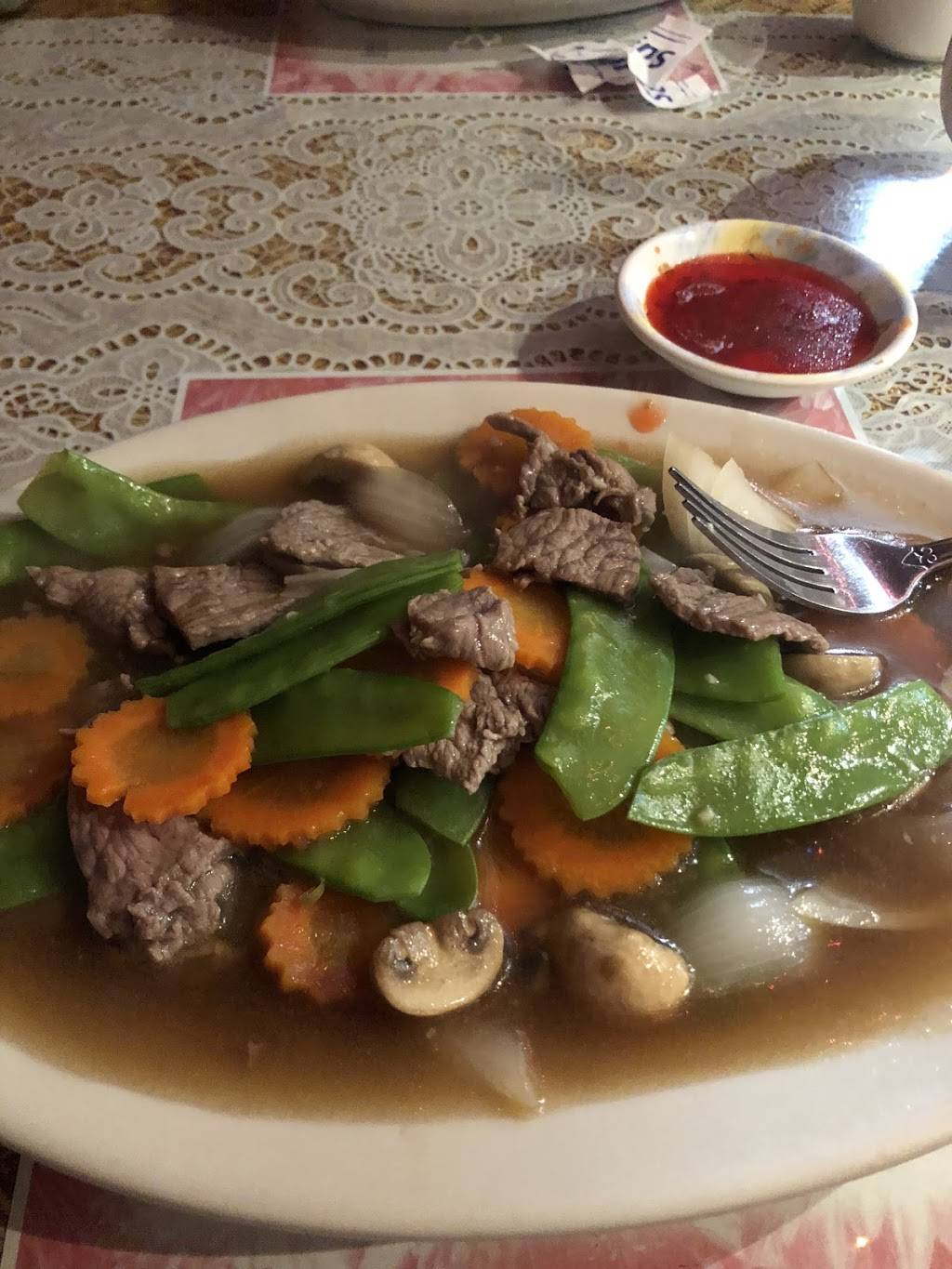 Thai House | restaurant | 3750 US-27 # 4D, Sebring, FL 33870, USA | 8633861004 OR +1 863-386-1004