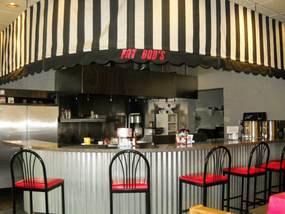 Fatbobs Roadhouse Diner | restaurant | 4924 MacCorkle Ave SW, South Charleston, WV 25309, United States | 3047681600 OR +1 304-768-1600