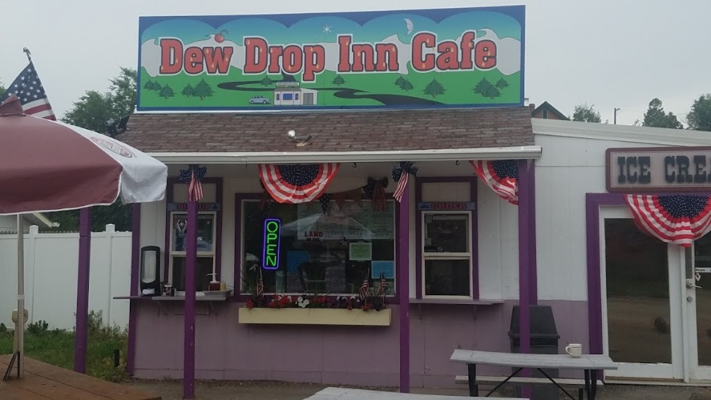 Dew Drop Inn Cafe | restaurant | 1204 Sherman St, Hot Springs, SD 57747, USA | 6057457500 OR +1 605-745-7500