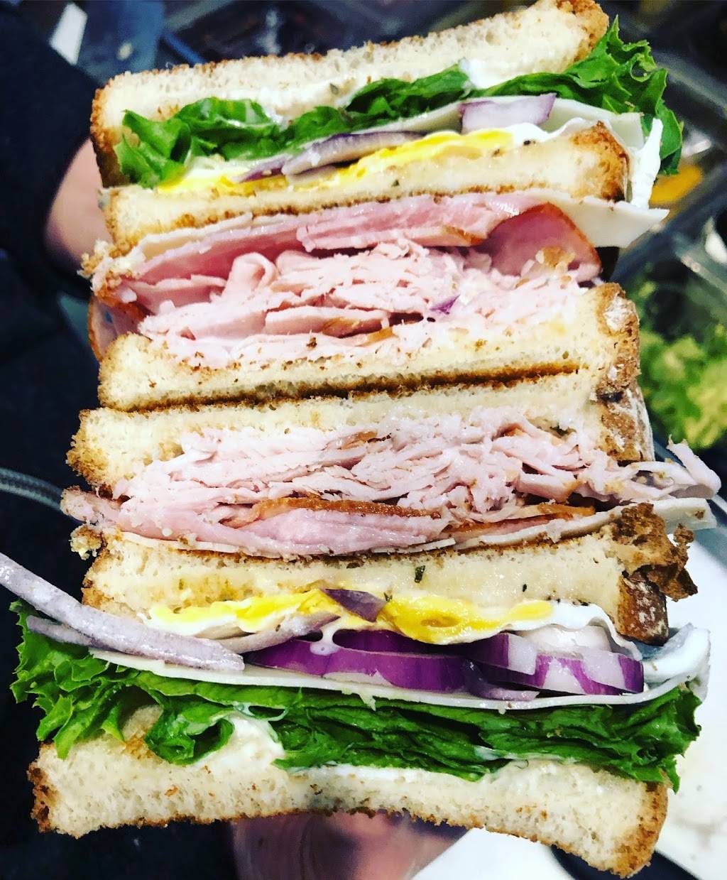 THE CO-OP Sullivans Island | cafe | 2019 Middle St, Sullivans Island, SC 29482, USA | 8438828088 OR +1 843-882-8088