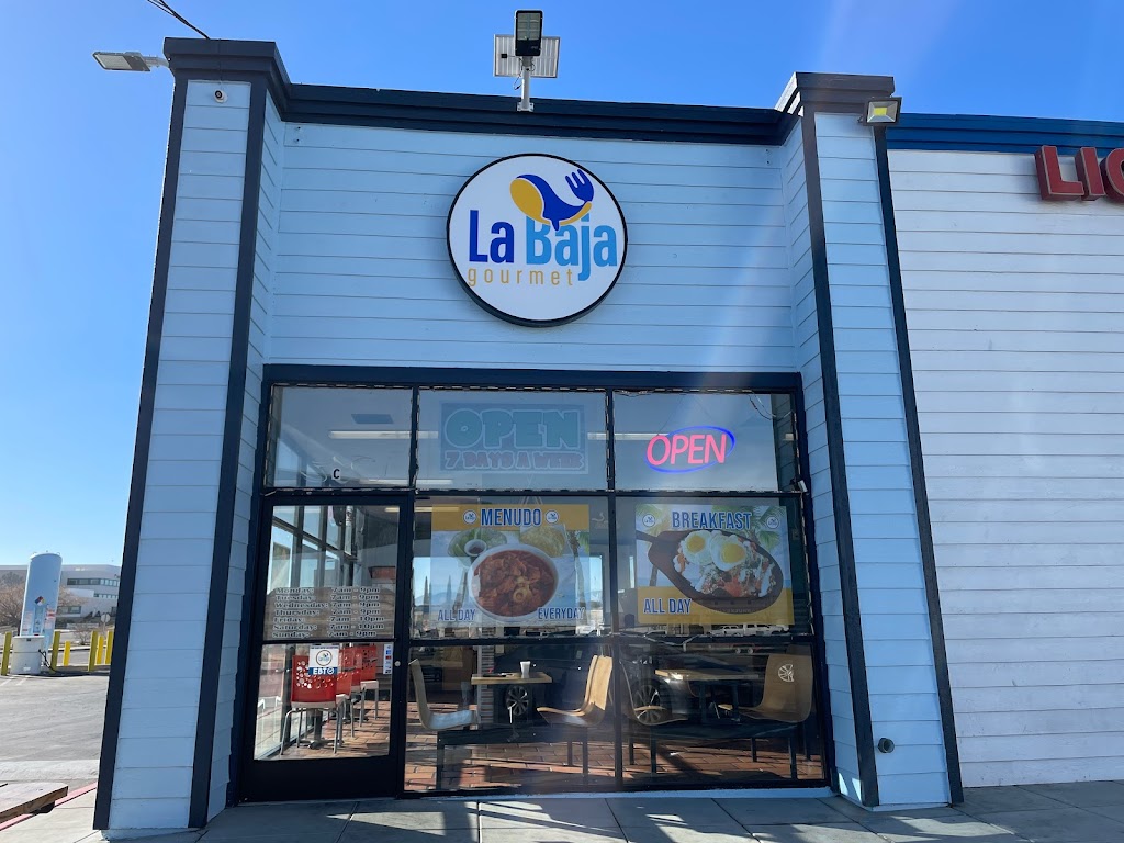 La Baja Gourmet # 2 | restaurant | 13187 Main St C, Hesperia, CA 92345, USA | 7609953325 OR +1 760-995-3325