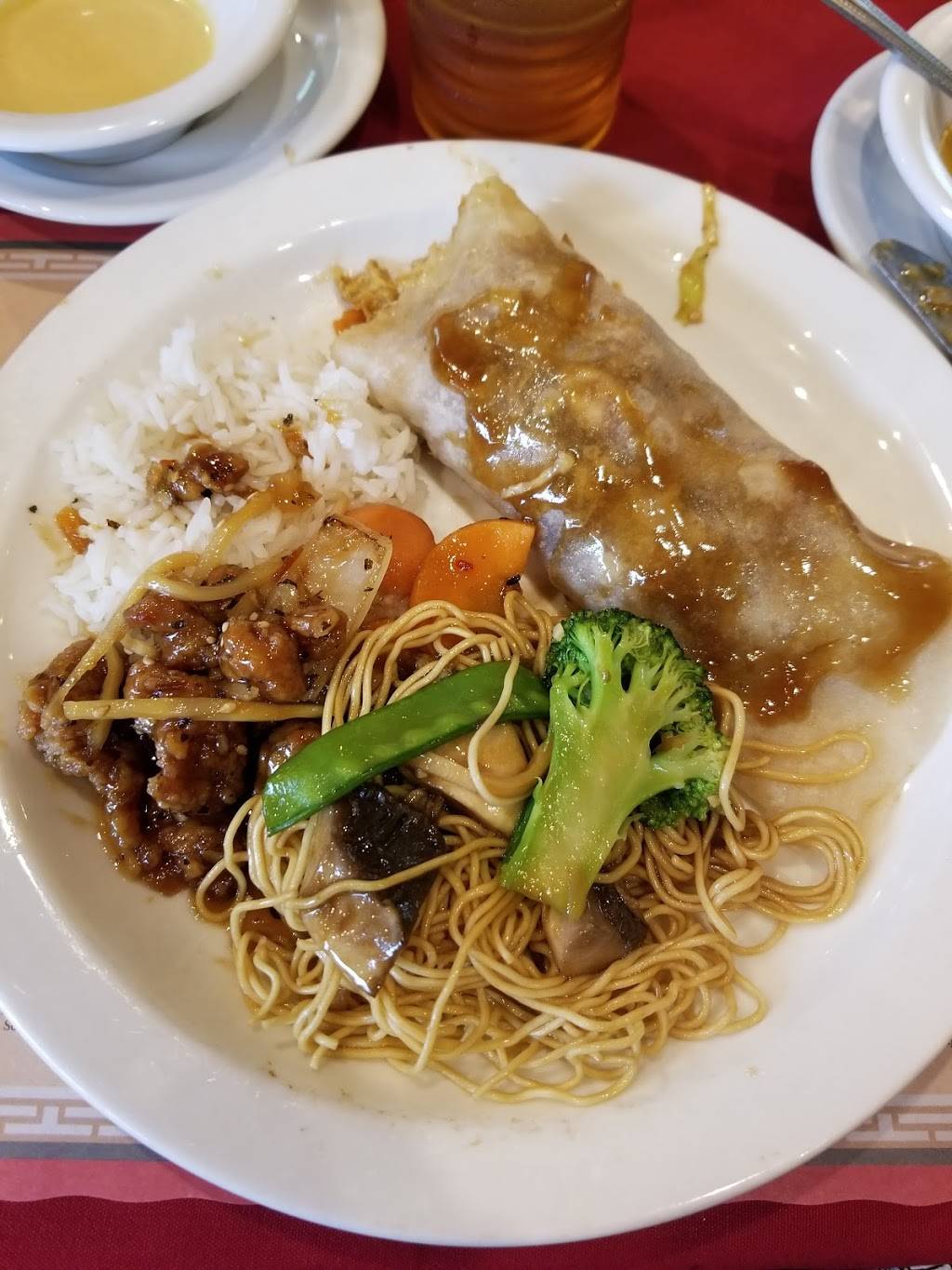 Ming Teh Restaurant | restaurant | 126 Niagara Blvd, Fort Erie, ON L2A 3G3, Canada | 9058717971 OR +1 905-871-7971
