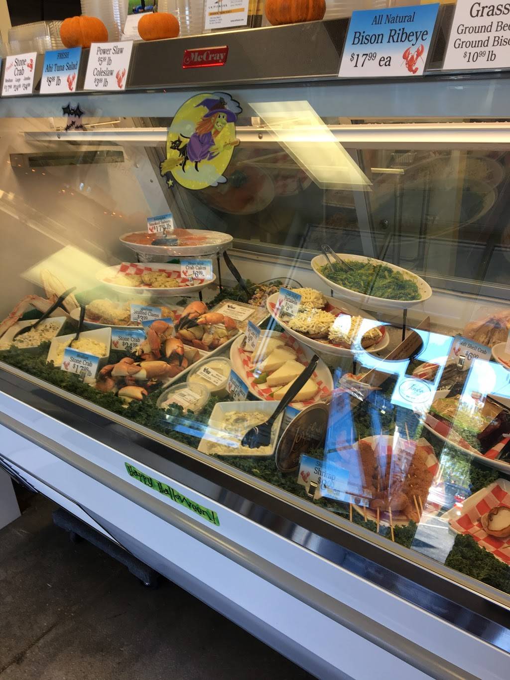 Lakewood Ranch Lobster Pound and Fresh Seafood Bistro and Market | restaurant | 8740 E State Rd 70, Bradenton, FL 34202, USA | 9417553474 OR +1 941-755-3474