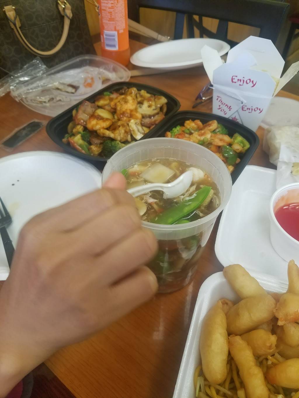 Hong Kong Taste | restaurant | 678 Clanton Market Pl, Clanton, AL 35045, USA | 2057553275 OR +1 205-755-3275