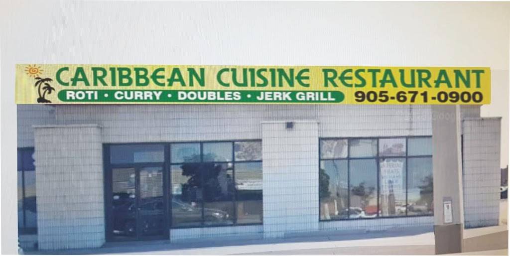 Caribbean Cuisine Restaurant & Lounge | restaurant | 7310 Torbram Rd, Mississauga, ON L4T 3X2, Canada | 9056710900 OR +1 905-671-0900