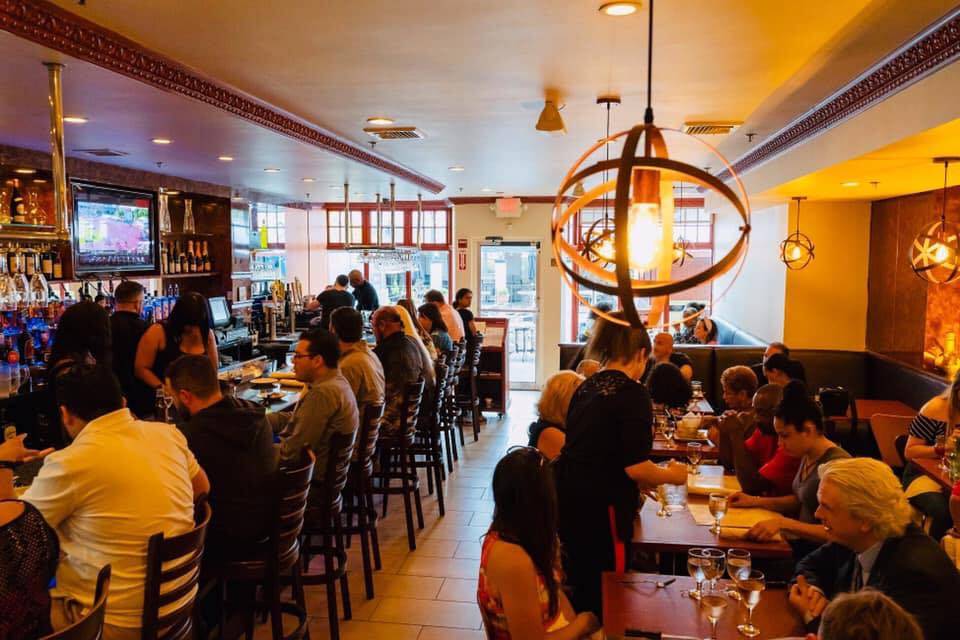 Plaza Bar and Kitchen | restaurant | 59 De Pasquale Ave, Providence, RI 02903, USA | 4013318240 OR +1 401-331-8240
