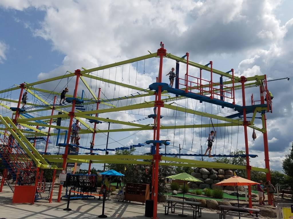 Airway Fun Center | restaurant | 5626 Portage Rd, Portage, MI 49002, USA | 2693277061 OR +1 269-327-7061