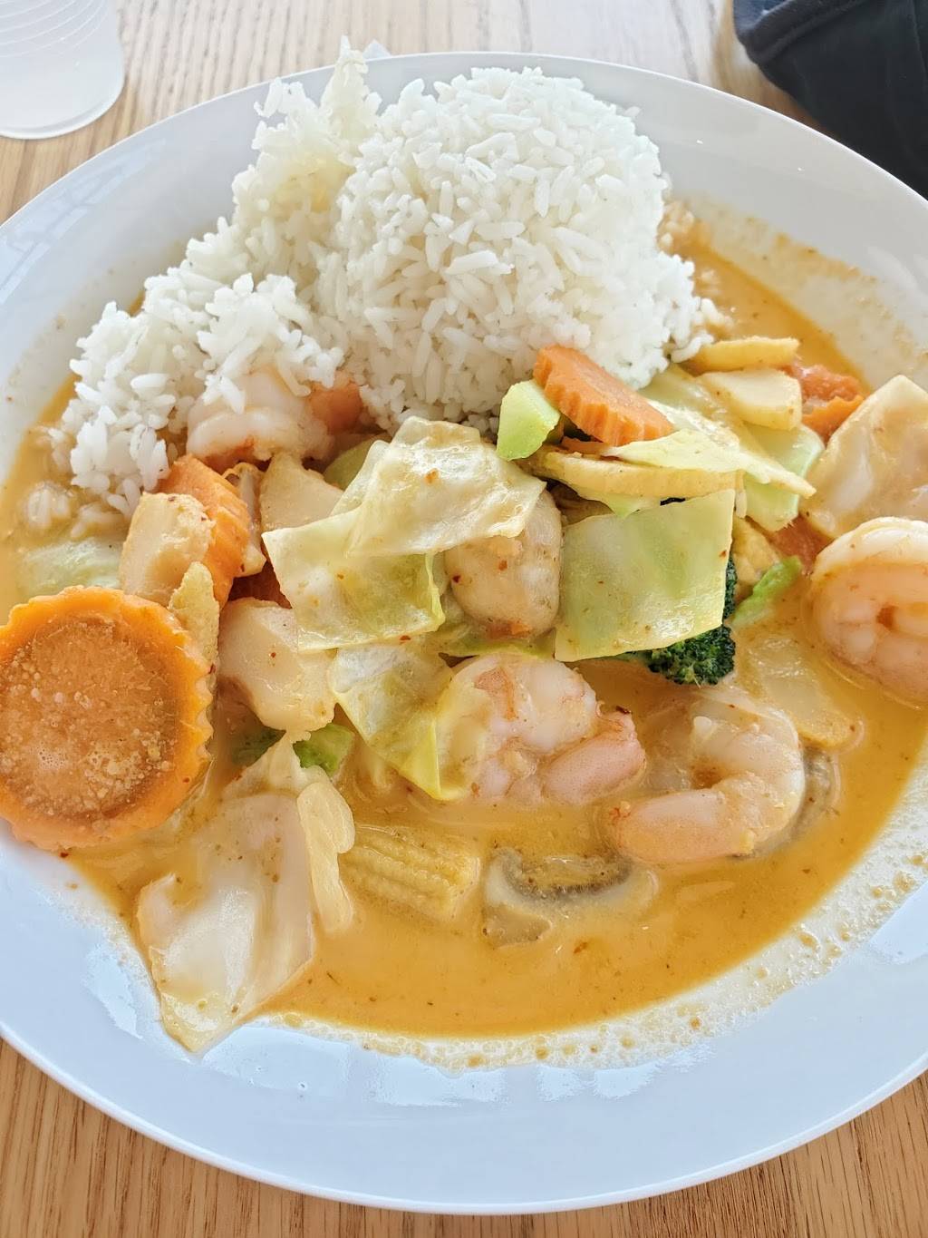 Go! Sy Thai | restaurant | 19710 Haggerty Rd, Northville, MI 48167, USA | 7345509601 OR +1 734-550-9601