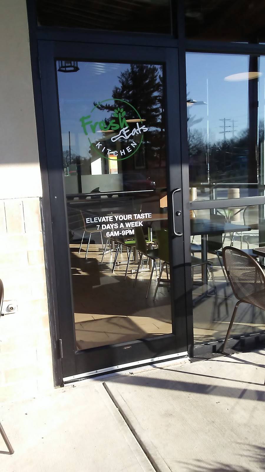 Fresh Eats Kitchen | restaurant | 6195 Cleveland Ave, Columbus, OH 43231, USA | 6148654460 OR +1 614-865-4460