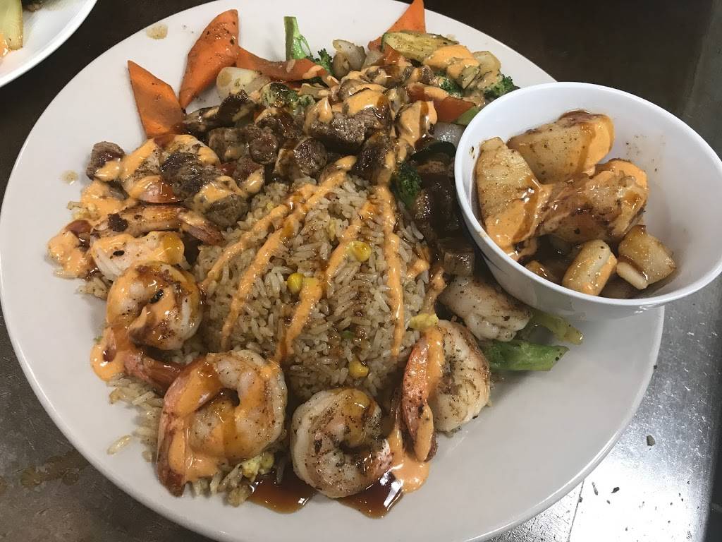 Hibachi Tecan | restaurant | 3964 Jackson Ave, Memphis, TN 38128, USA | 9015059232 OR +1 901-505-9232