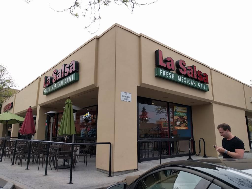 La Salsa | restaurant | 660 N San Antonio Rd # A, Mountain View, CA 94040, USA | 6509178290 OR +1 650-917-8290