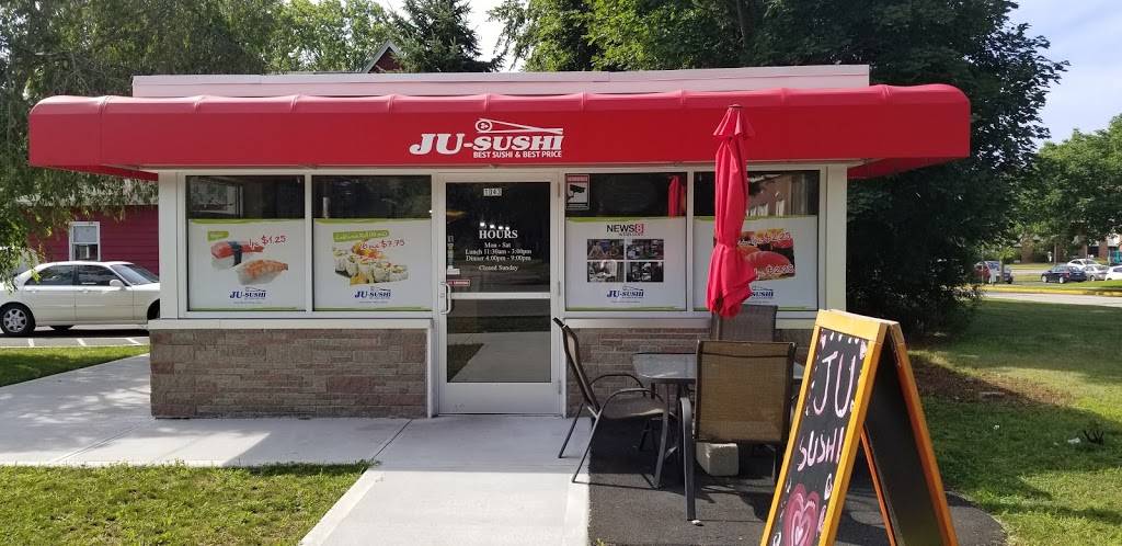 JU-SUSHI​ Groton | restaurant | 1043 Poquonnock Rd, Groton, CT 06340, USA | 8604461000 OR +1 860-446-1000