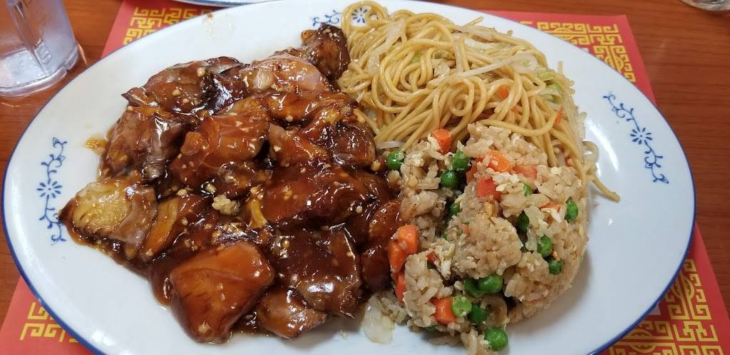 Bamboo Garden | restaurant | 111 S Maag Ave # K, Oakdale, CA 95361, USA | 2098484845 OR +1 209-848-4845