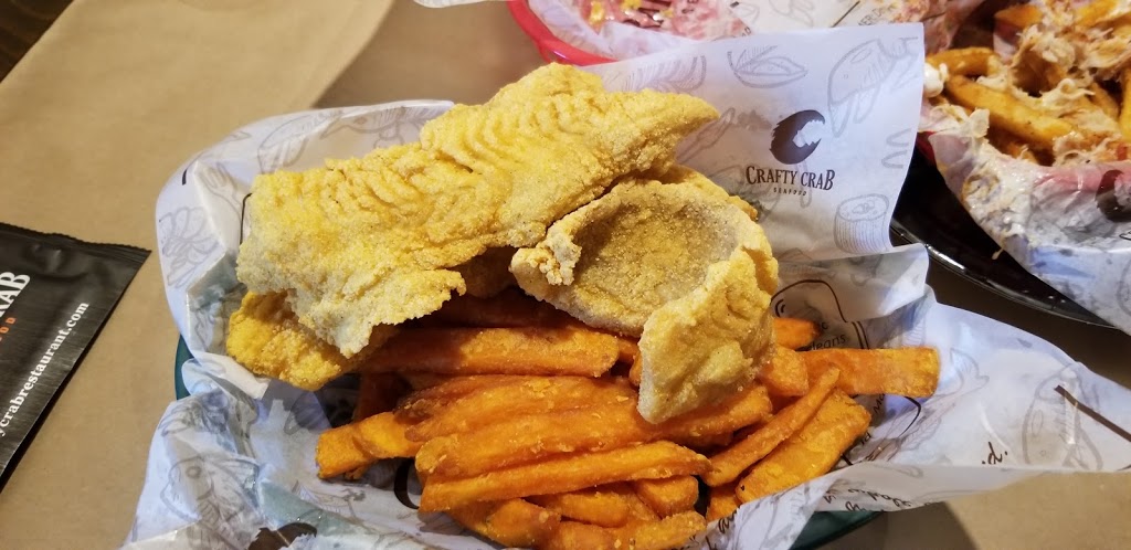 Crafty Crab North Monroe | restaurant | 2226 N Monroe St, Tallahassee, FL 32303, USA | 8503859888 OR +1 850-385-9888